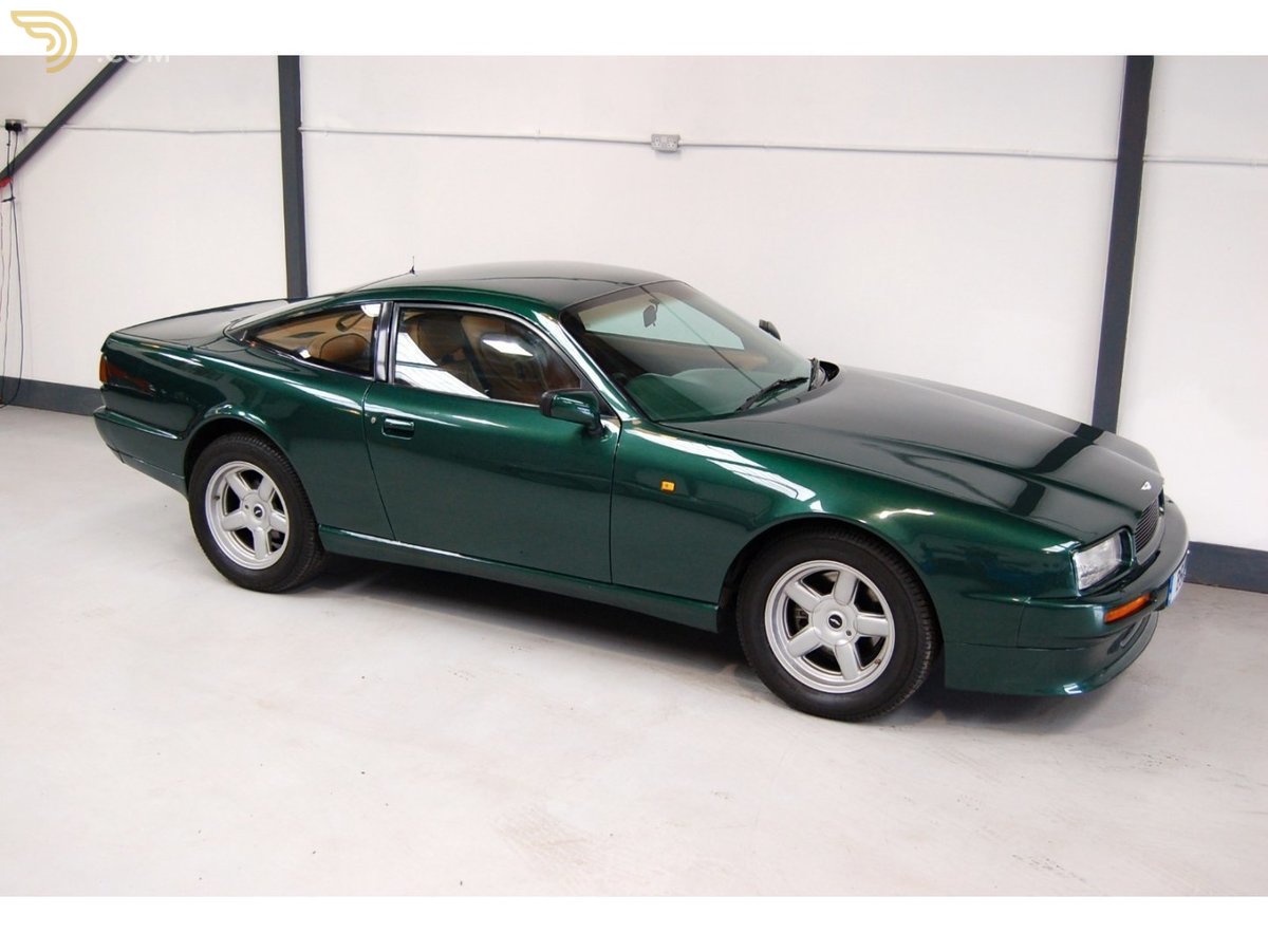 1991 Aston Martin Virage, foto 8
