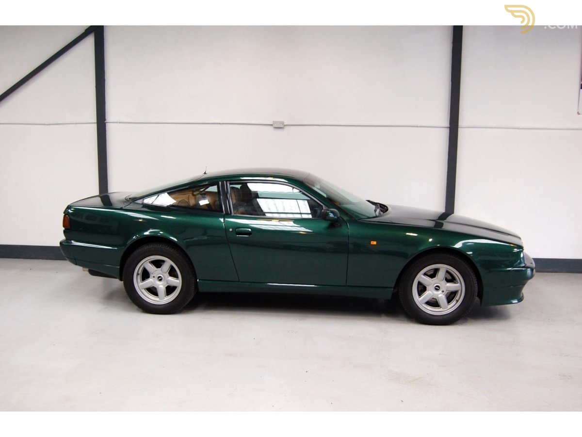 1991 Aston Martin Virage, foto 9
