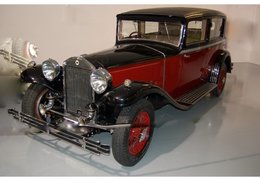 Lancia Dilambda 229 Sedan / Saloon 1931 Black Lancia Dilambda 229 Sedan / Saloon 1931 Black Car for Sale. 444855