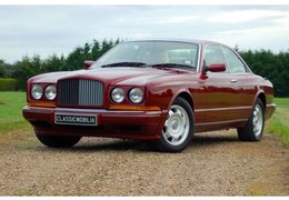 Bentley Continental R Sedan / Saloon 1994 Red Bentley Continental R Sedan / Saloon 1994 Red Car for Sale. 470255