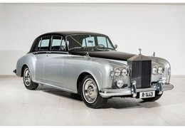 Rolls-Royce Silver Cloud III Sedan / Saloon 1964 Black Rolls-Royce Silver Cloud III Sedan / Saloon 1964 Black Car for Sale. 296848