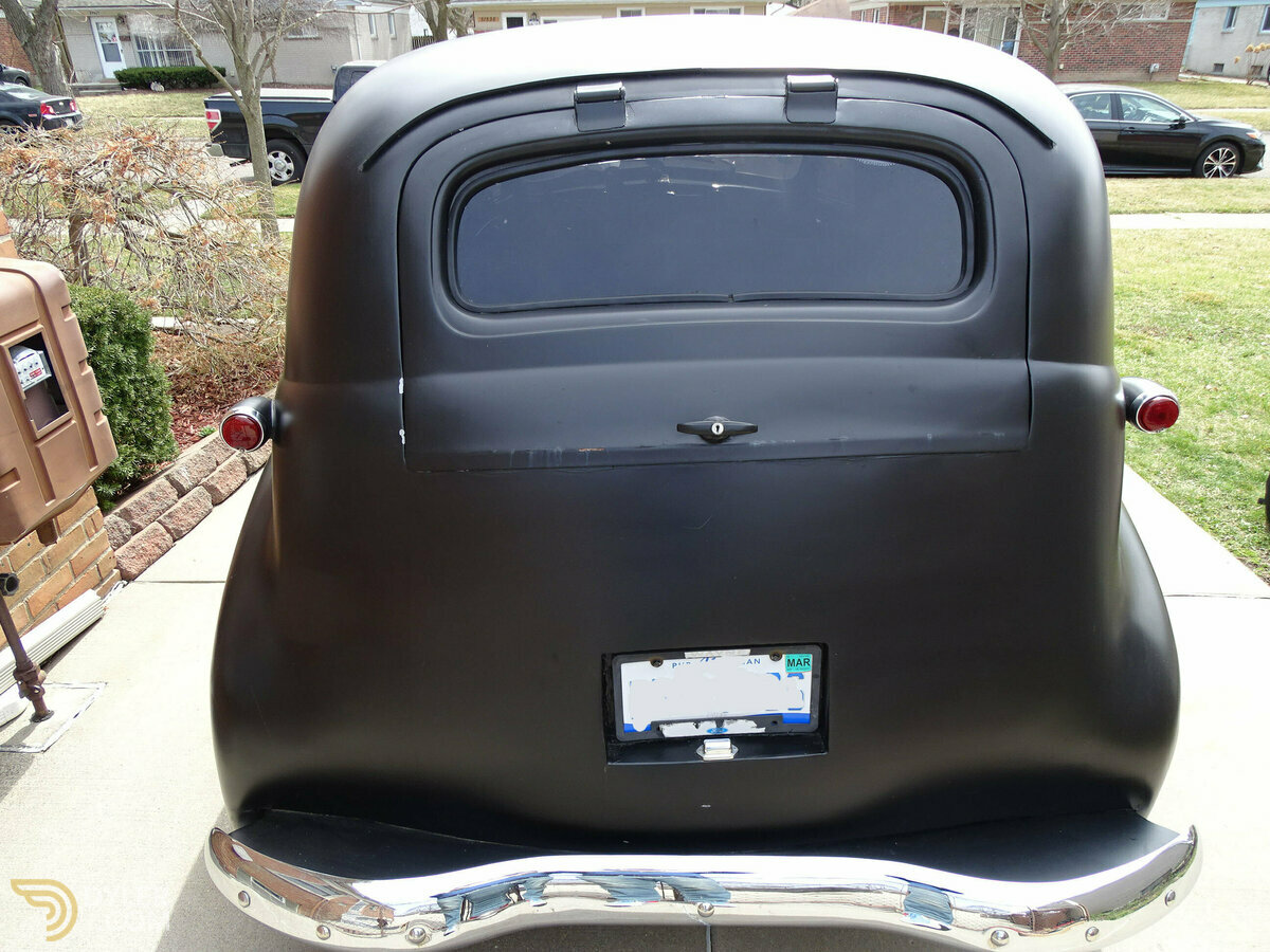 1947 Chevrolet Sedan Delivery, foto 3