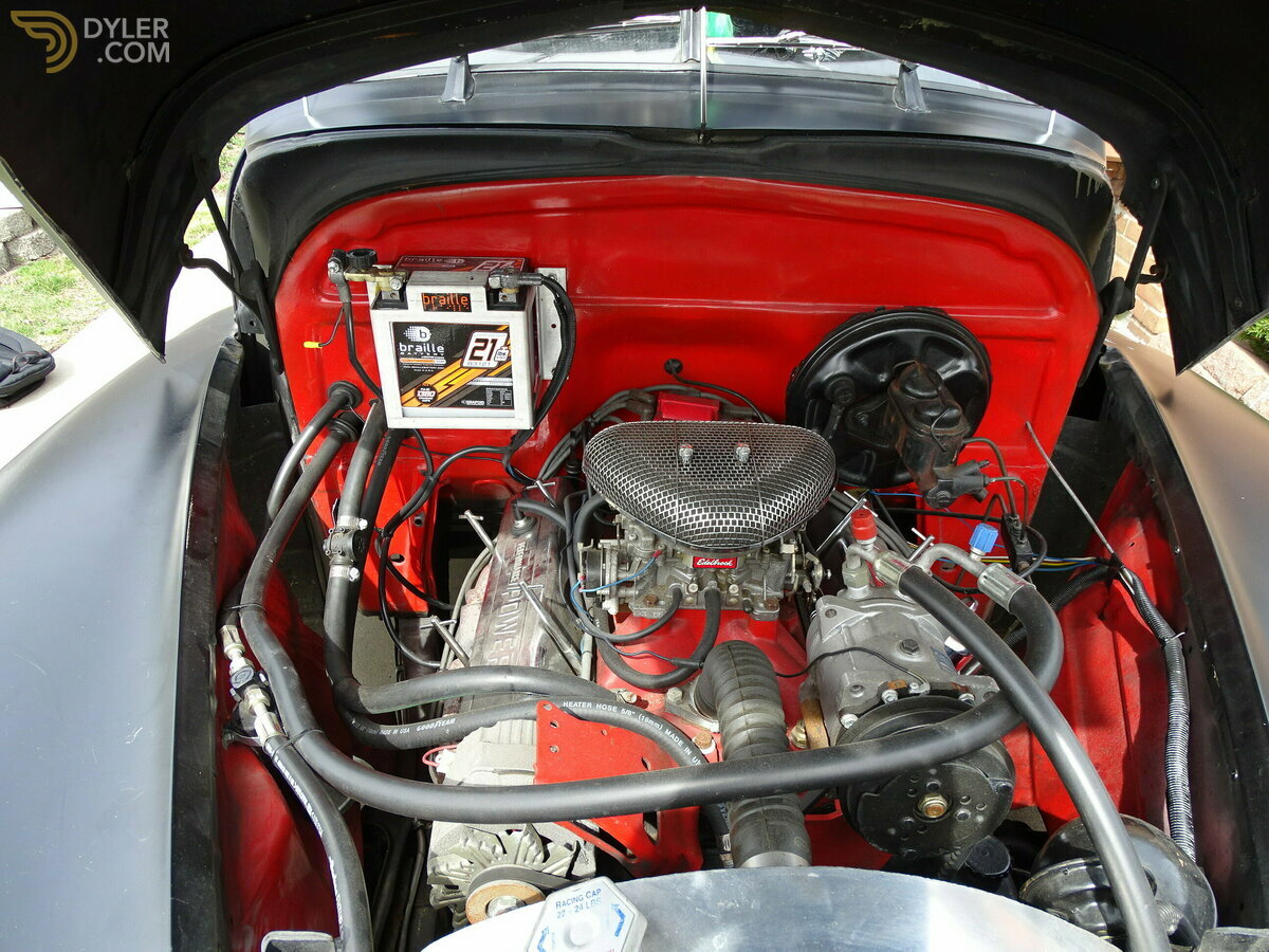 1947 Chevrolet Sedan Delivery, foto 8