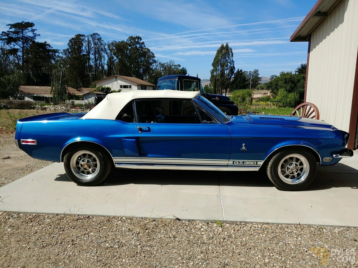 1968 Ford Shelby, foto 2