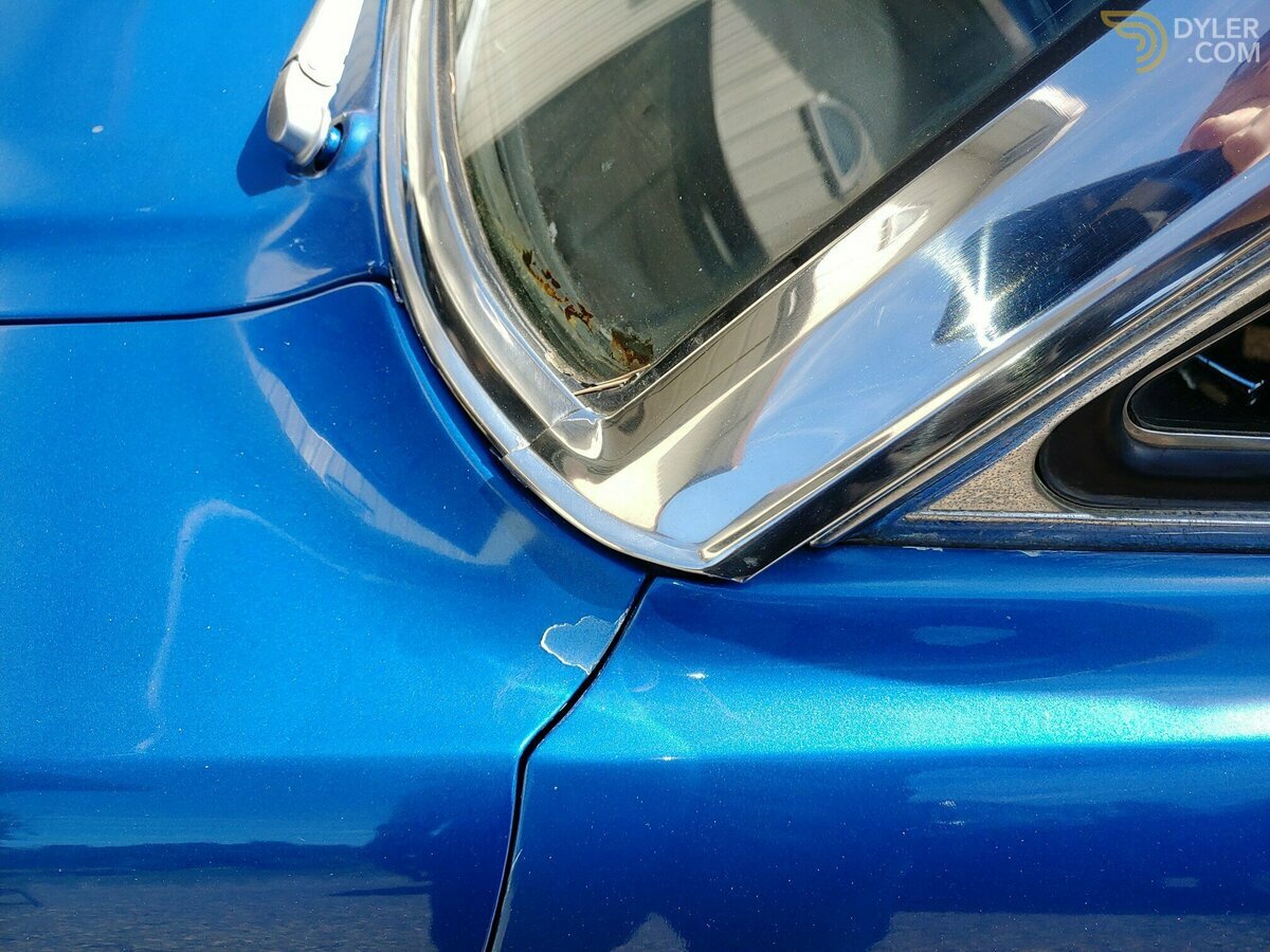 1968 Ford Shelby, foto 8