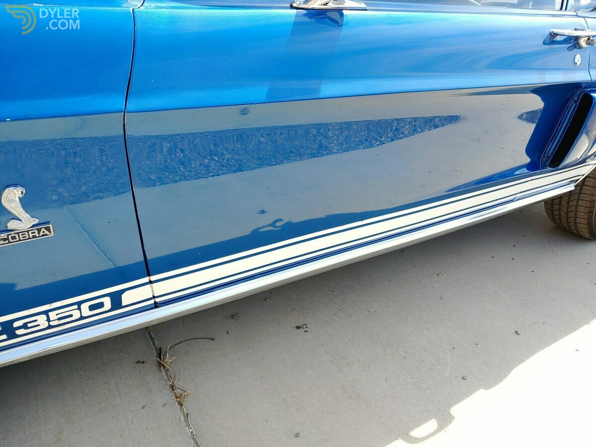 1968 Ford Shelby, foto 9