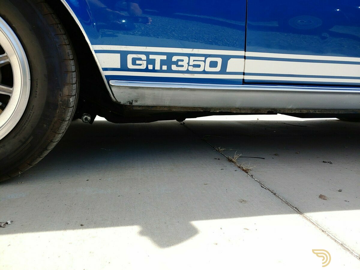1968 Ford Shelby, foto 10