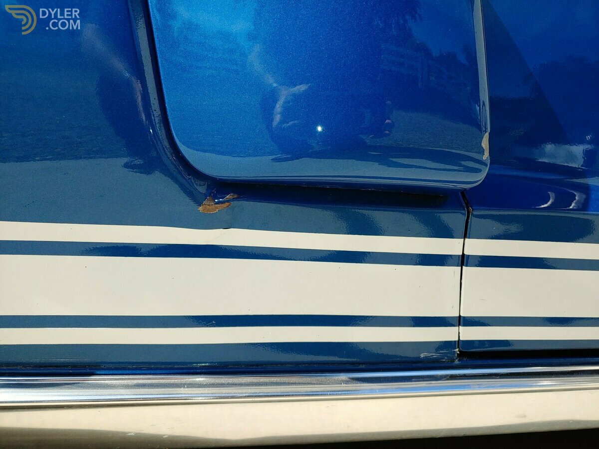 1968 Ford Shelby, foto 11