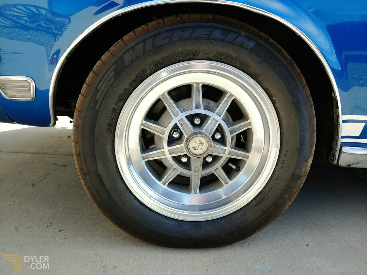 1968 Ford Shelby, foto 12