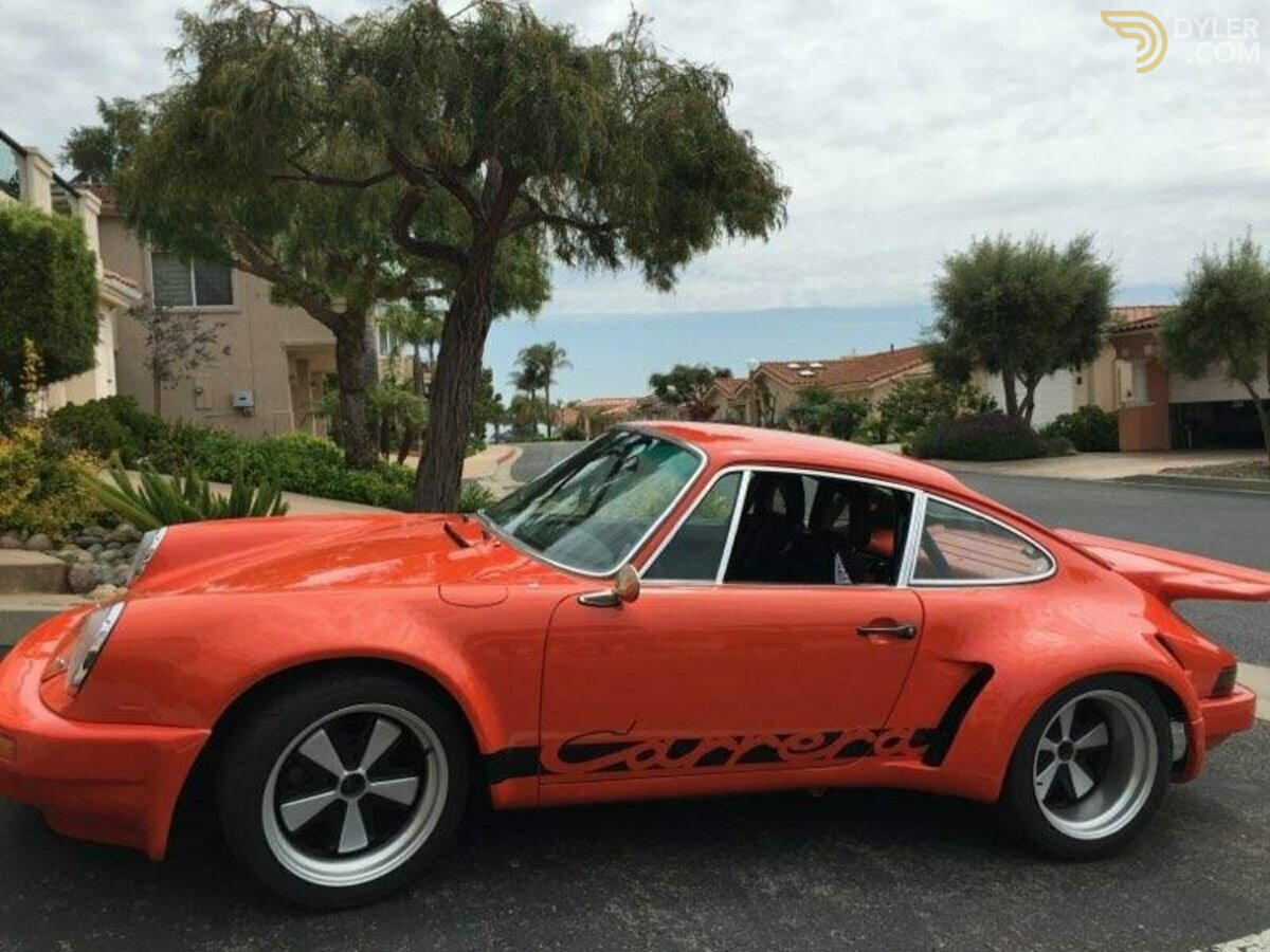1971 Porsche 911 Carrera RSR, foto 2