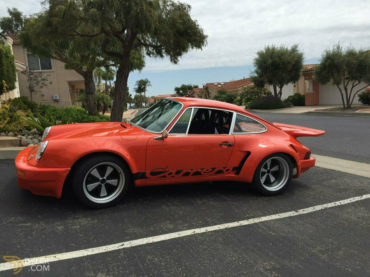 1971 Porsche 911 Carrera RSR, foto 3