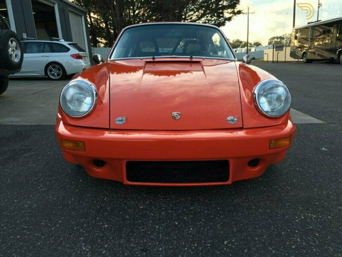 1971 Porsche 911 Carrera RSR, foto 5