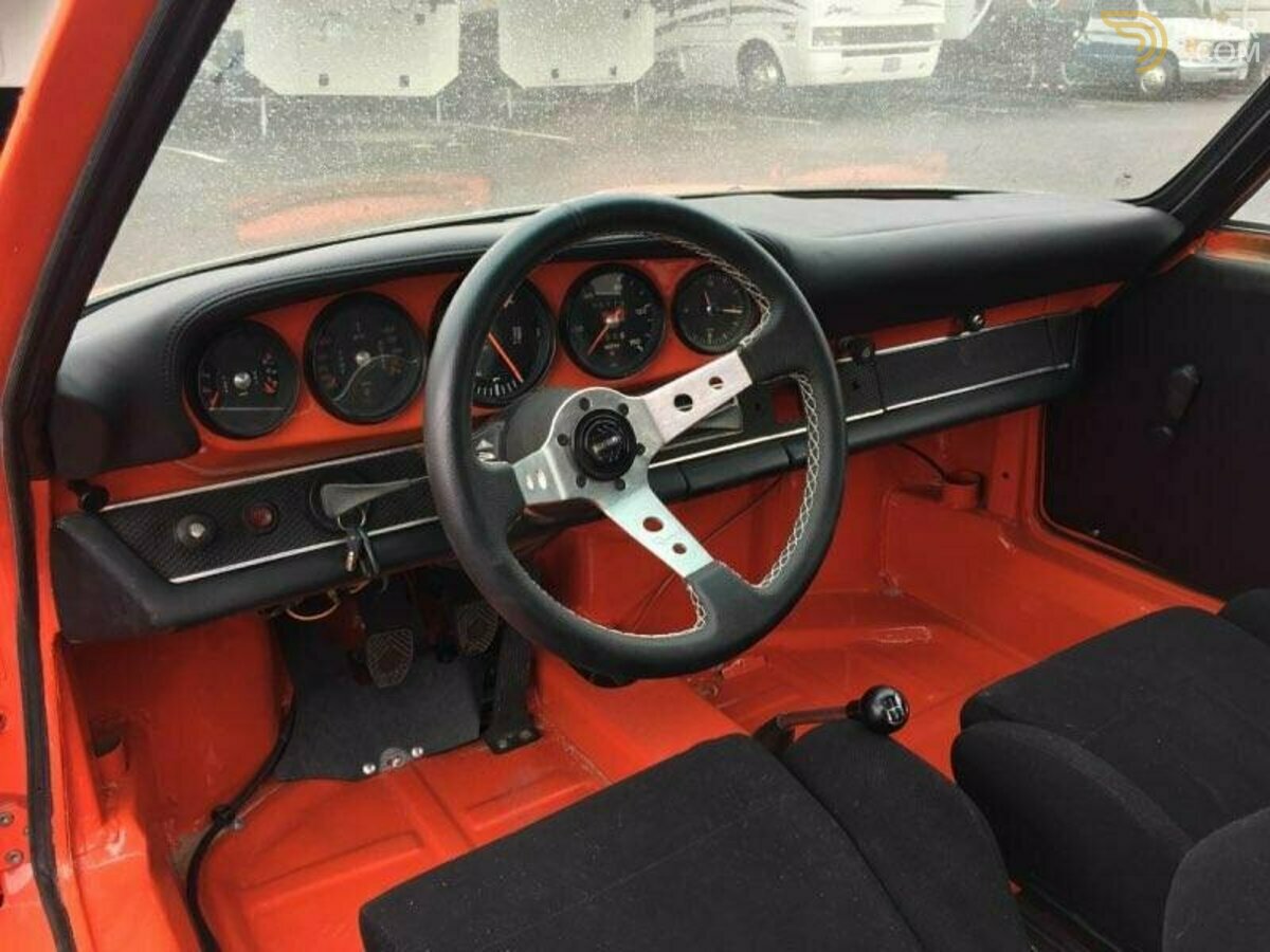 1971 Porsche 911 Carrera RSR, foto 9