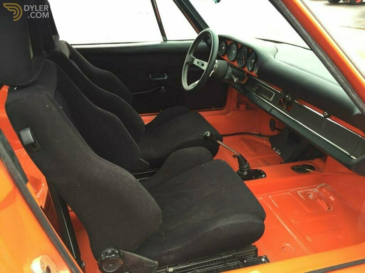 1971 Porsche 911 Carrera RSR, foto 10