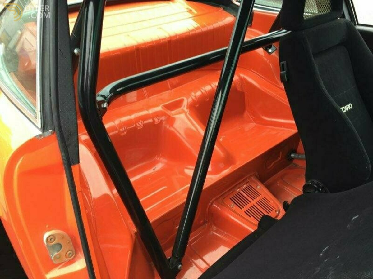 1971 Porsche 911 Carrera RSR, foto 11