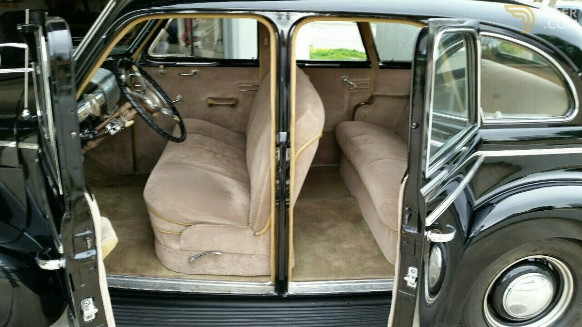 1940 Pontiac Sedan Deluxe, foto 5