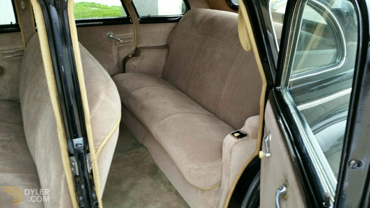 1940 Pontiac Sedan Deluxe, foto 6