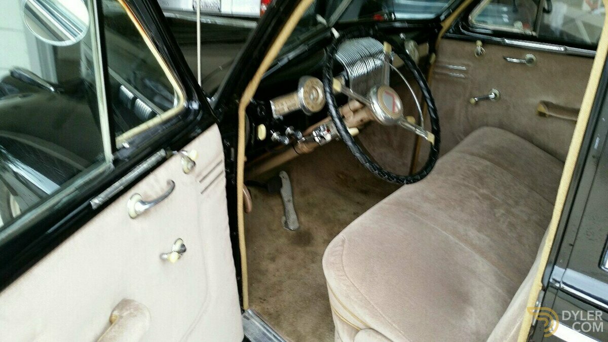 1940 Pontiac Sedan Deluxe, foto 7