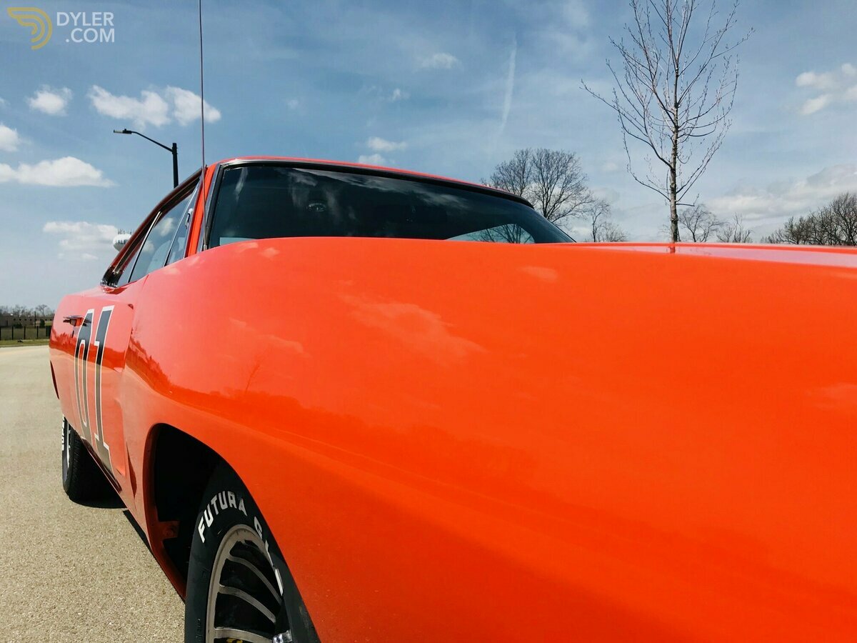1969 Dodge Charger, foto 3