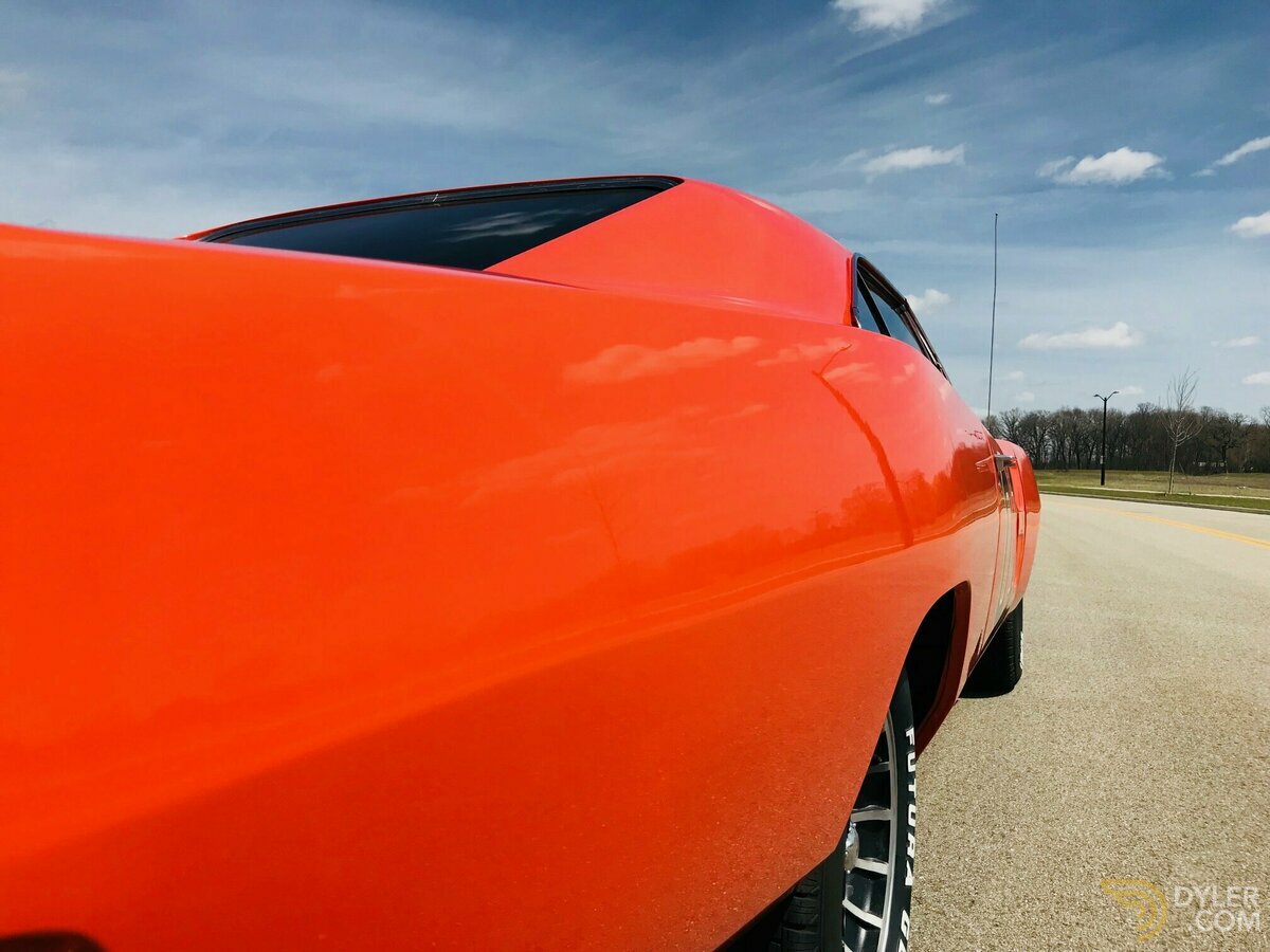 1969 Dodge Charger, foto 4