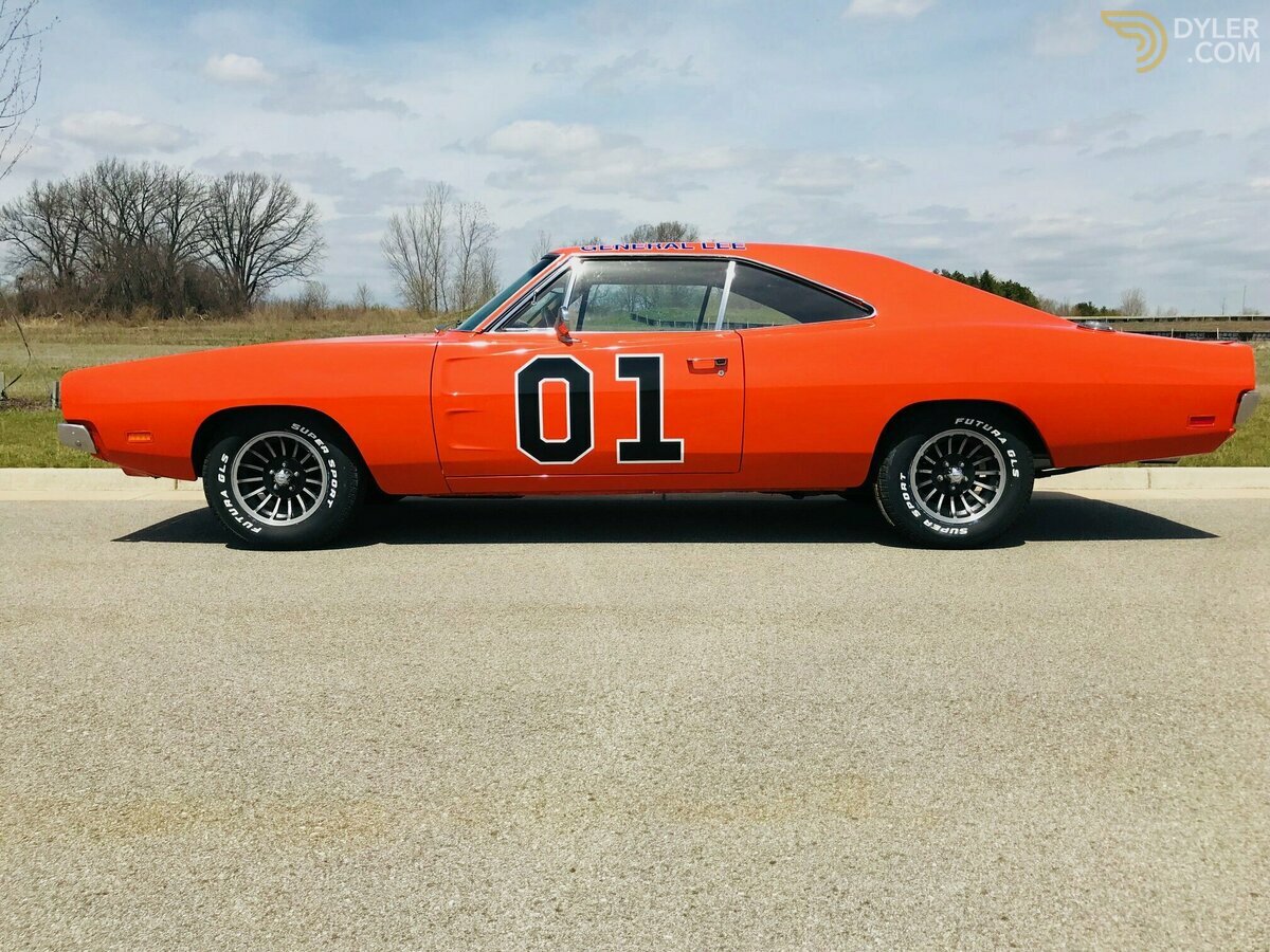 1969 Dodge Charger, foto 5