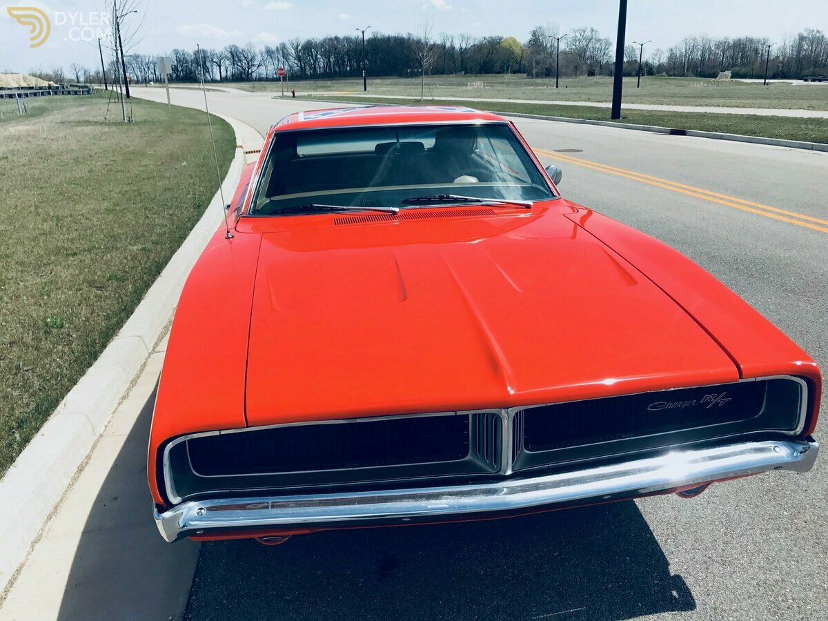 1969 Dodge Charger, foto 6
