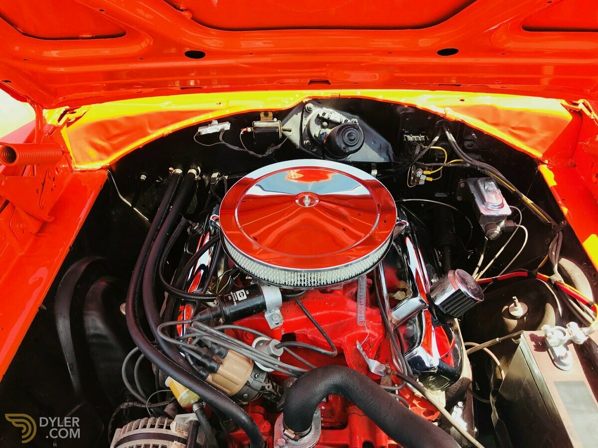 1969 Dodge Charger, foto 7