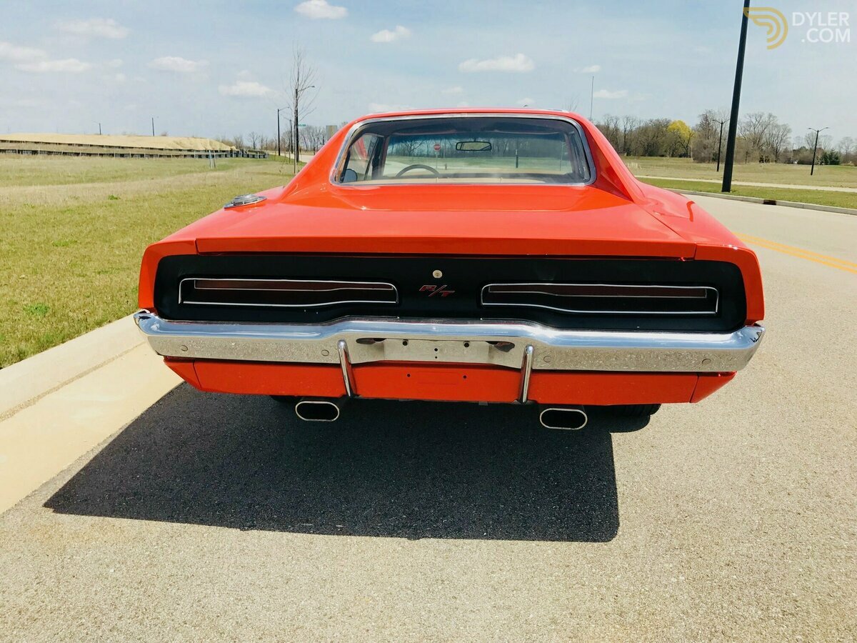 1969 Dodge Charger, foto 8