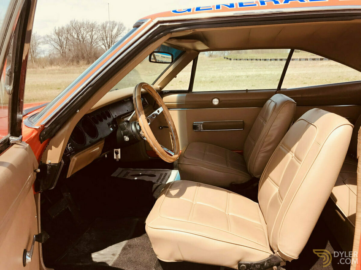 1969 Dodge Charger, foto 10