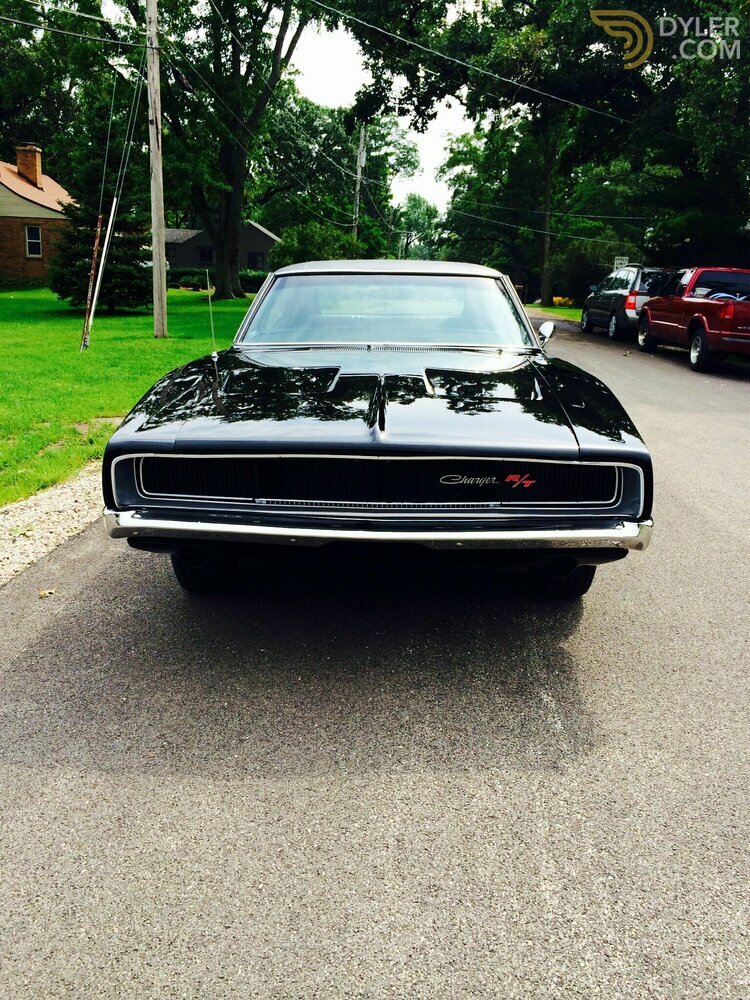 1968 Dodge Charger R/T, foto 2