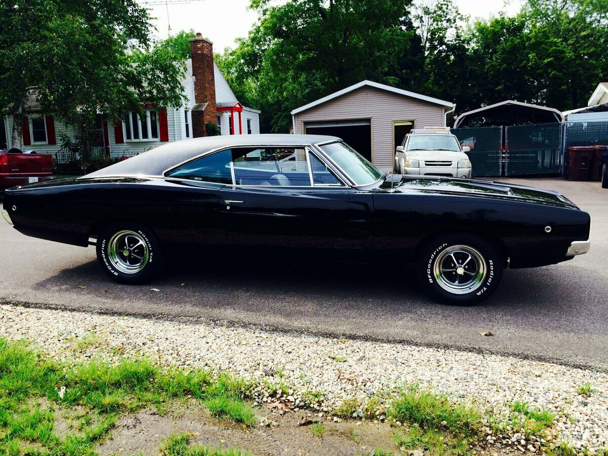 1968 Dodge Charger R/T, foto 3