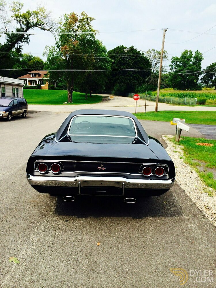 1968 Dodge Charger R/T, foto 4