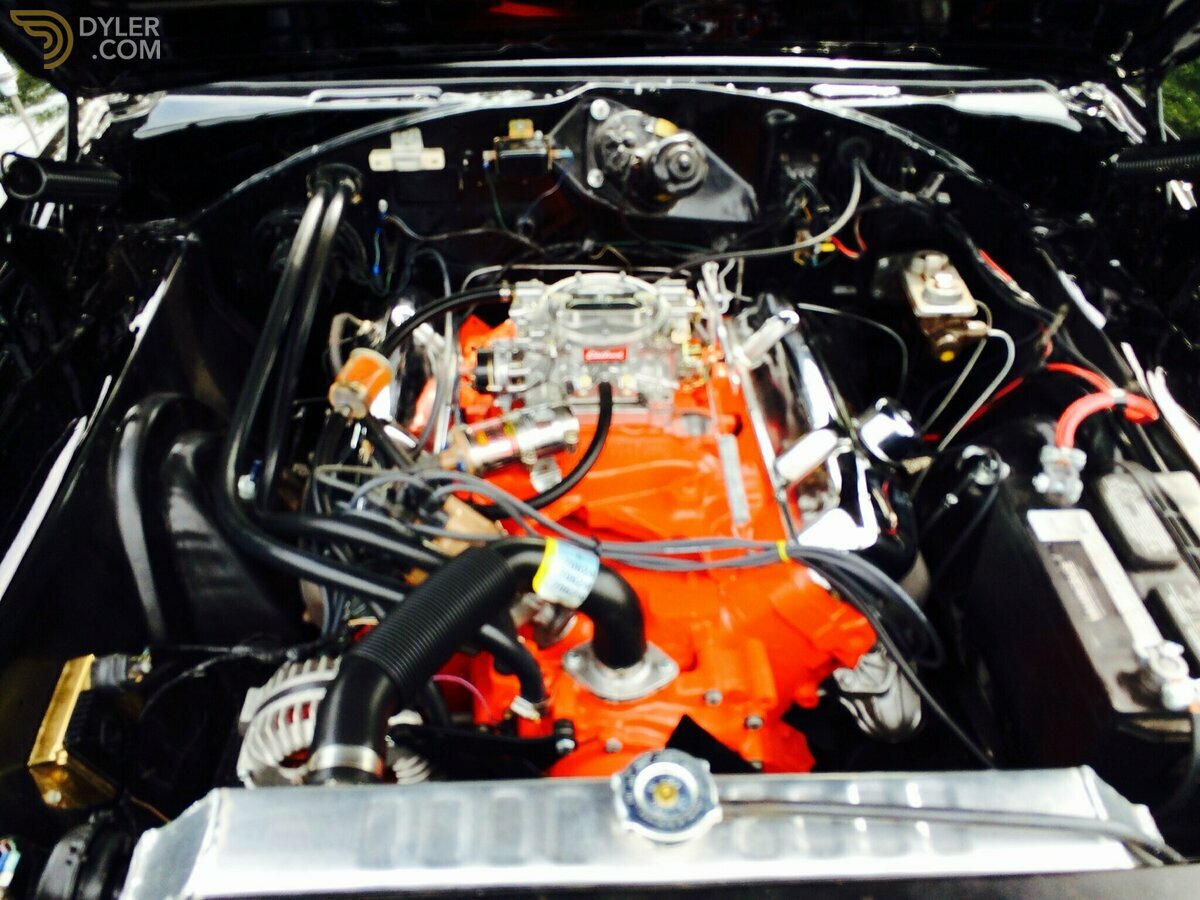 1968 Dodge Charger R/T, foto 5