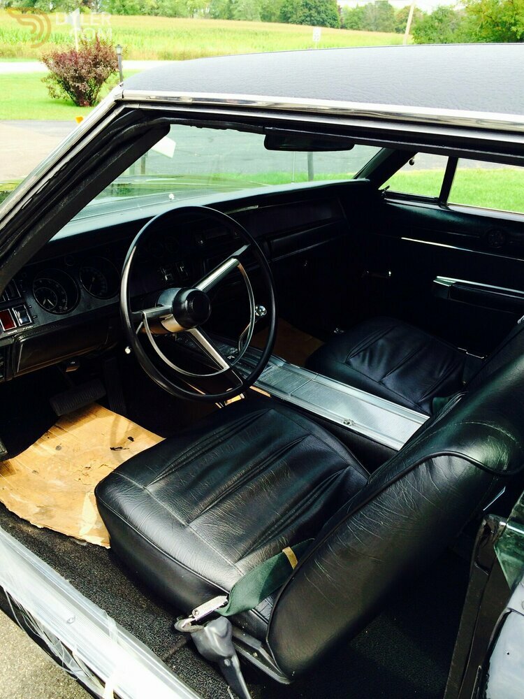 1968 Dodge Charger R/T, foto 6