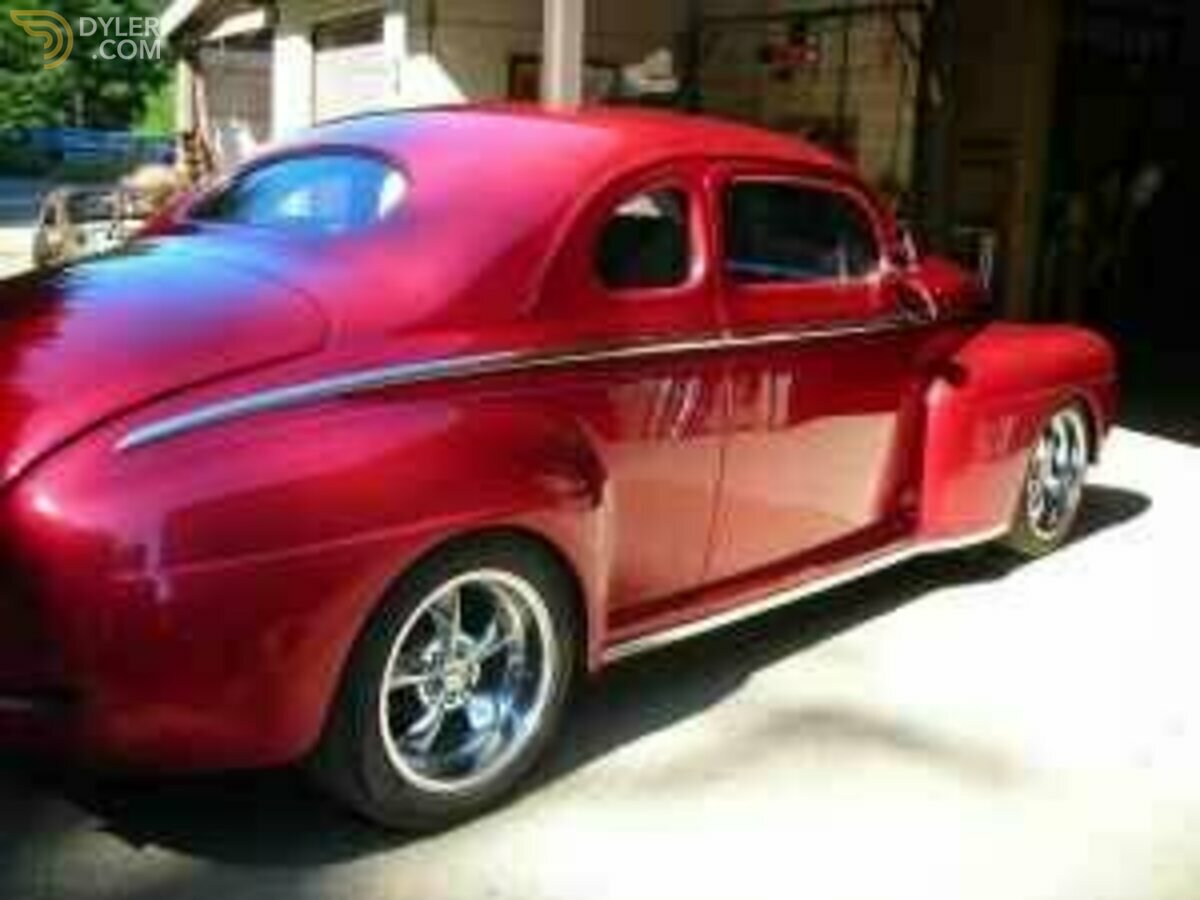 1946 Ford 2 Door, foto 2