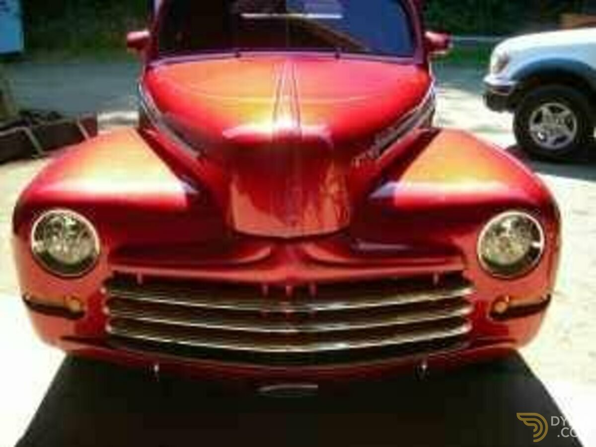 1946 Ford 2 Door, foto 3