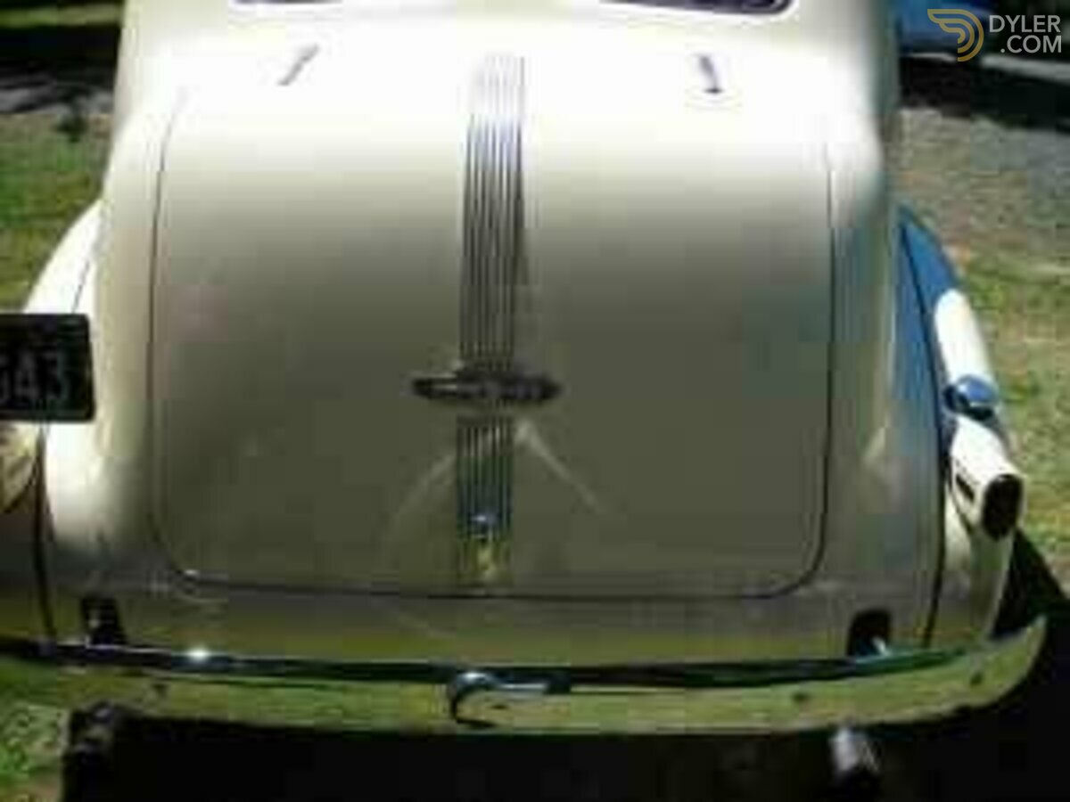 1937 Pontiac Sedan, foto 3