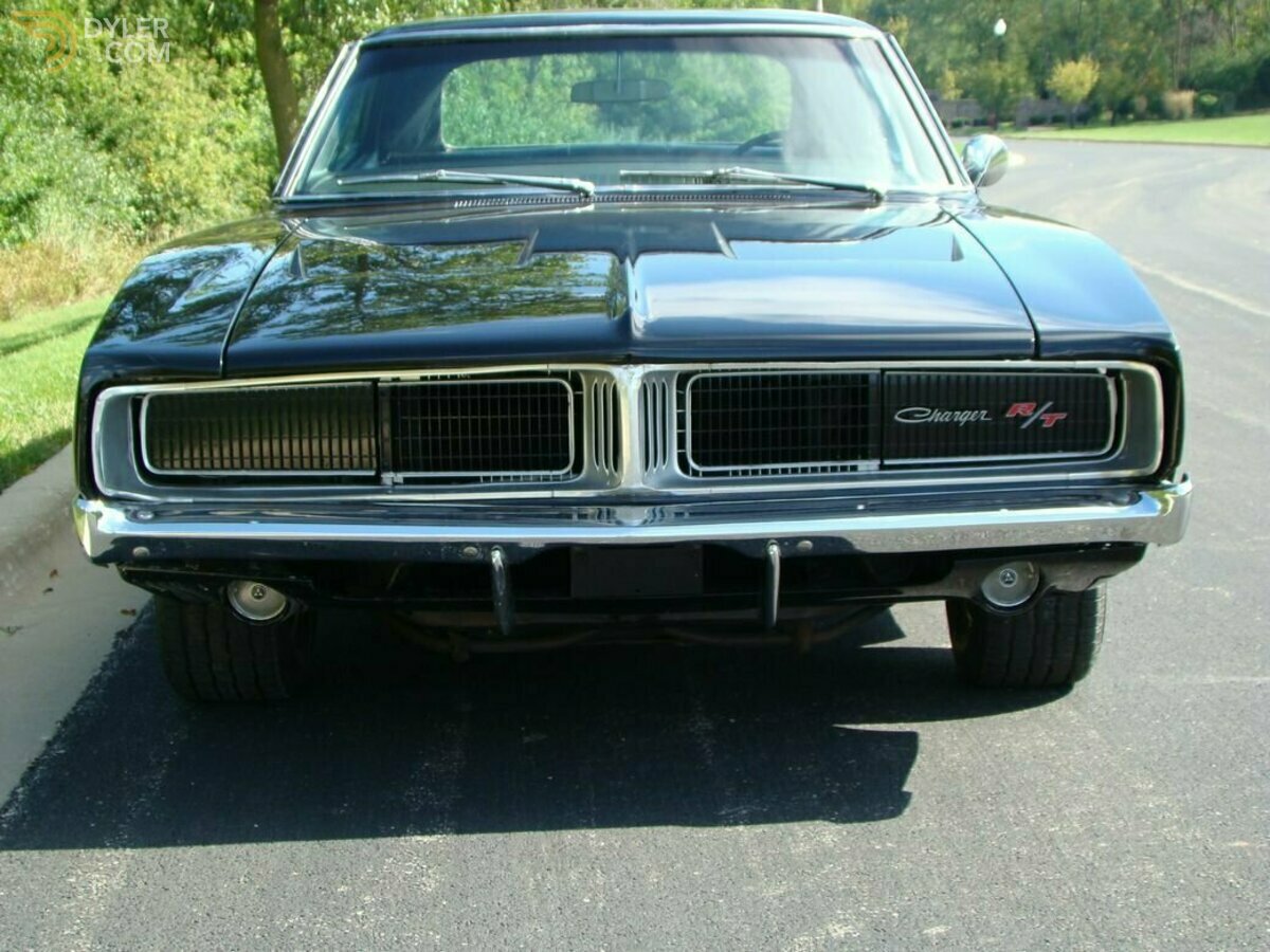 1969 Dodge Charger R/T, foto 2