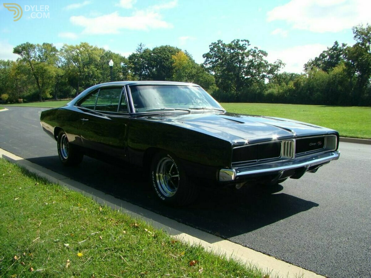 1969 Dodge Charger R/T, foto 3