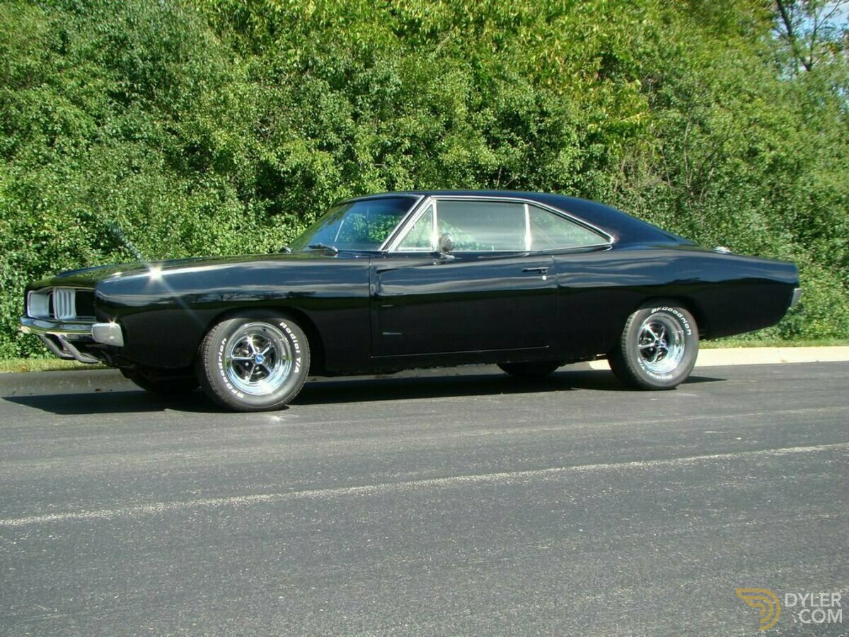 1969 Dodge Charger R/T, foto 4