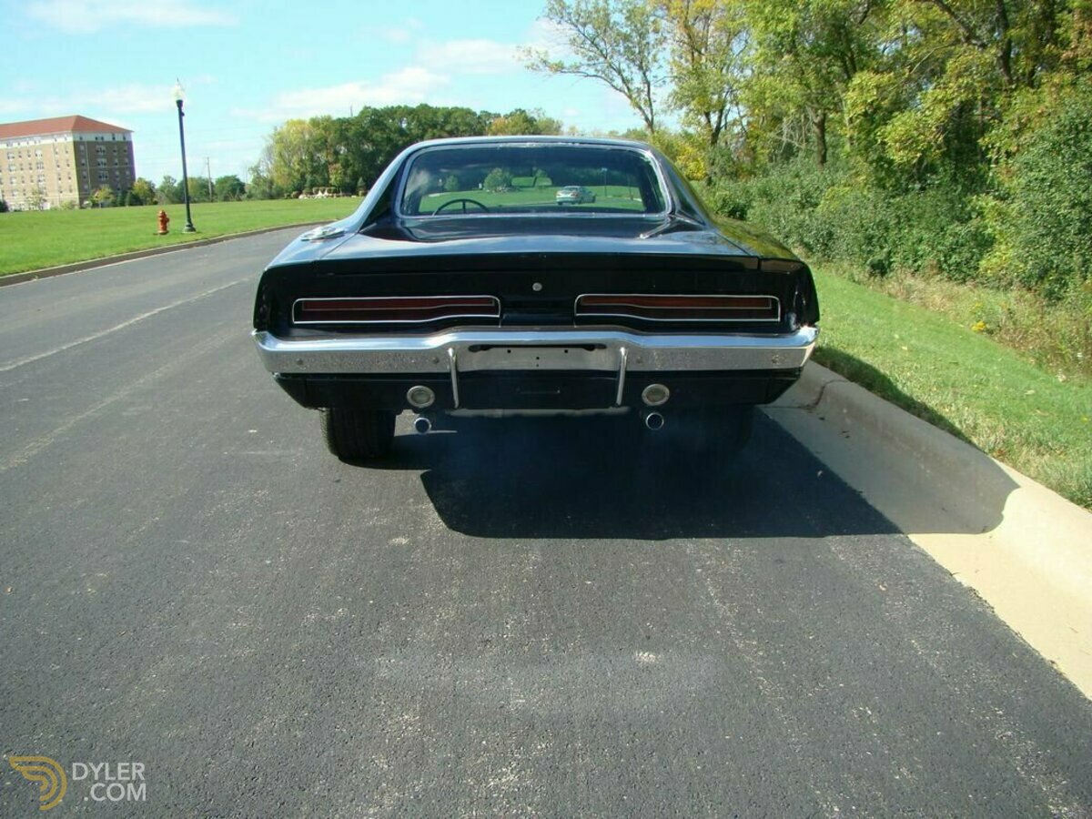 1969 Dodge Charger R/T, foto 5