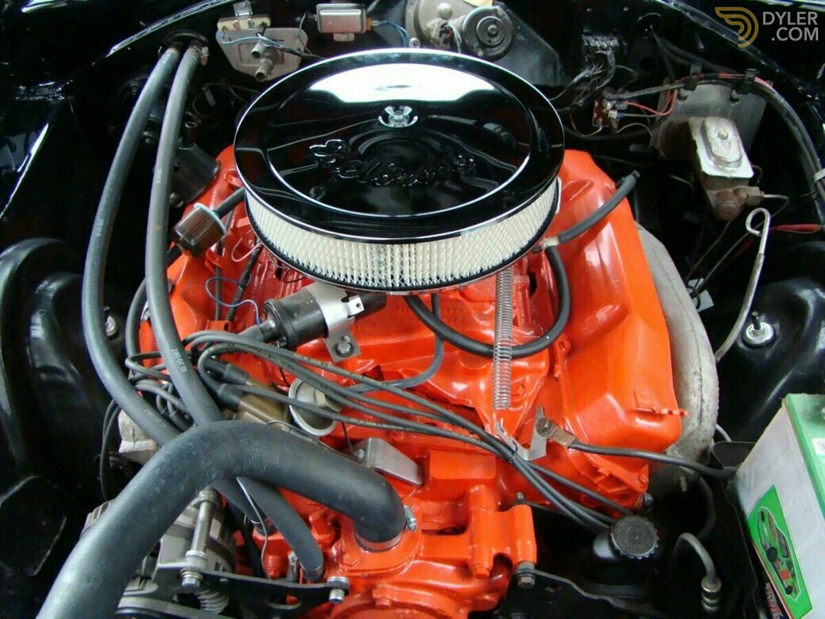 1969 Dodge Charger R/T, foto 7