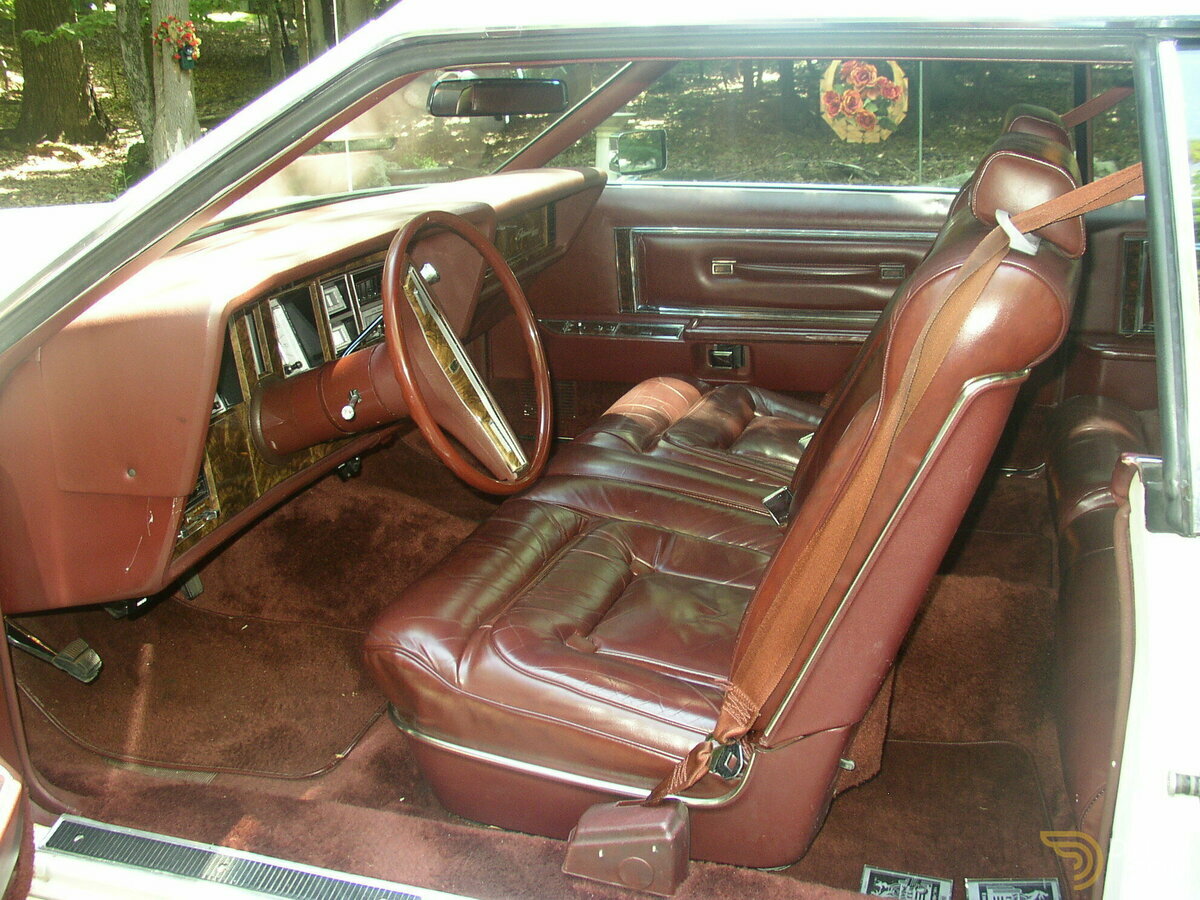 1979 Lincoln Continental MK 5, foto 6