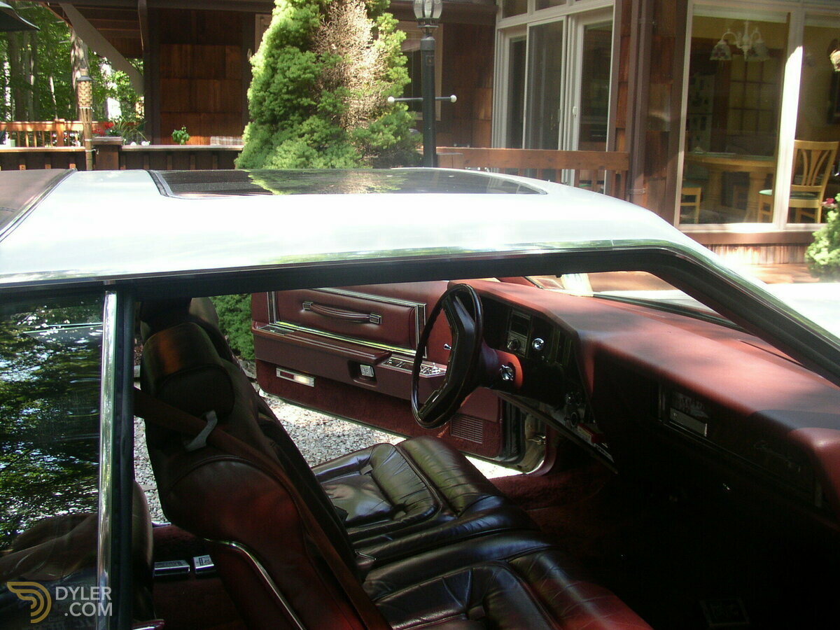 1979 Lincoln Continental MK 5, foto 8