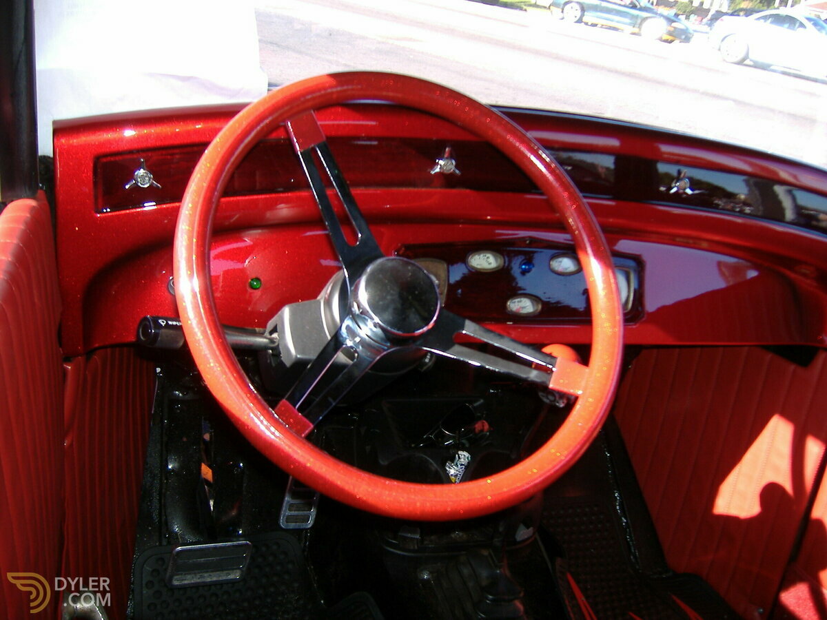1930 Chrysler Sedan Shorty, foto 4