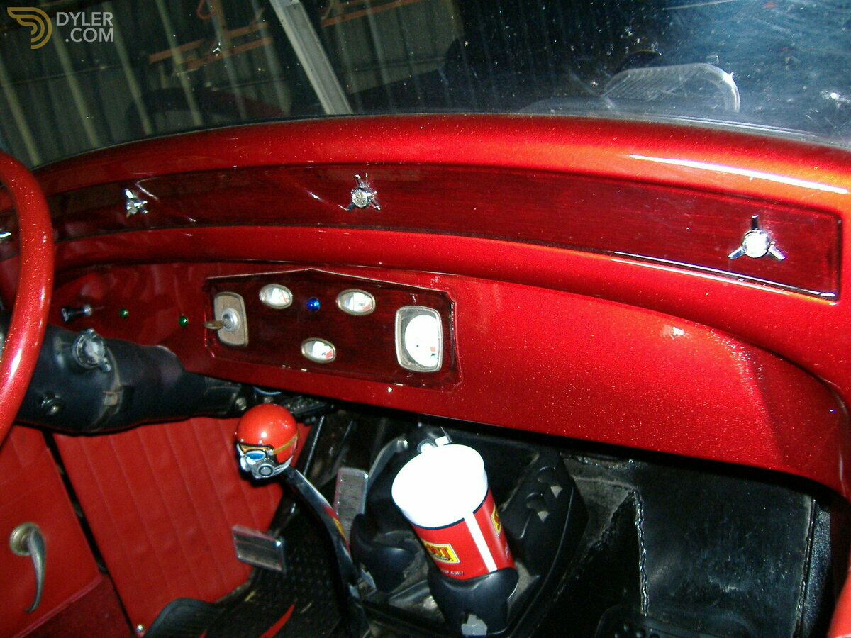1930 Chrysler Sedan Shorty, foto 5