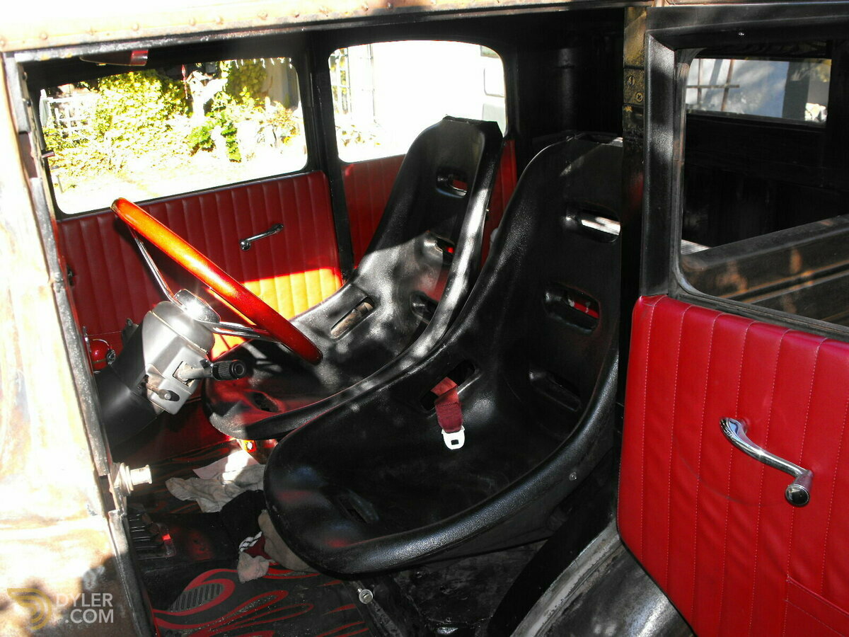 1930 Chrysler Sedan Shorty, foto 6