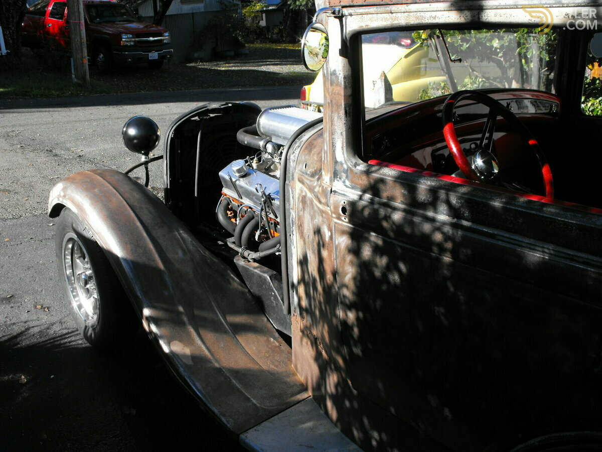 1930 Chrysler Sedan Shorty, foto 9
