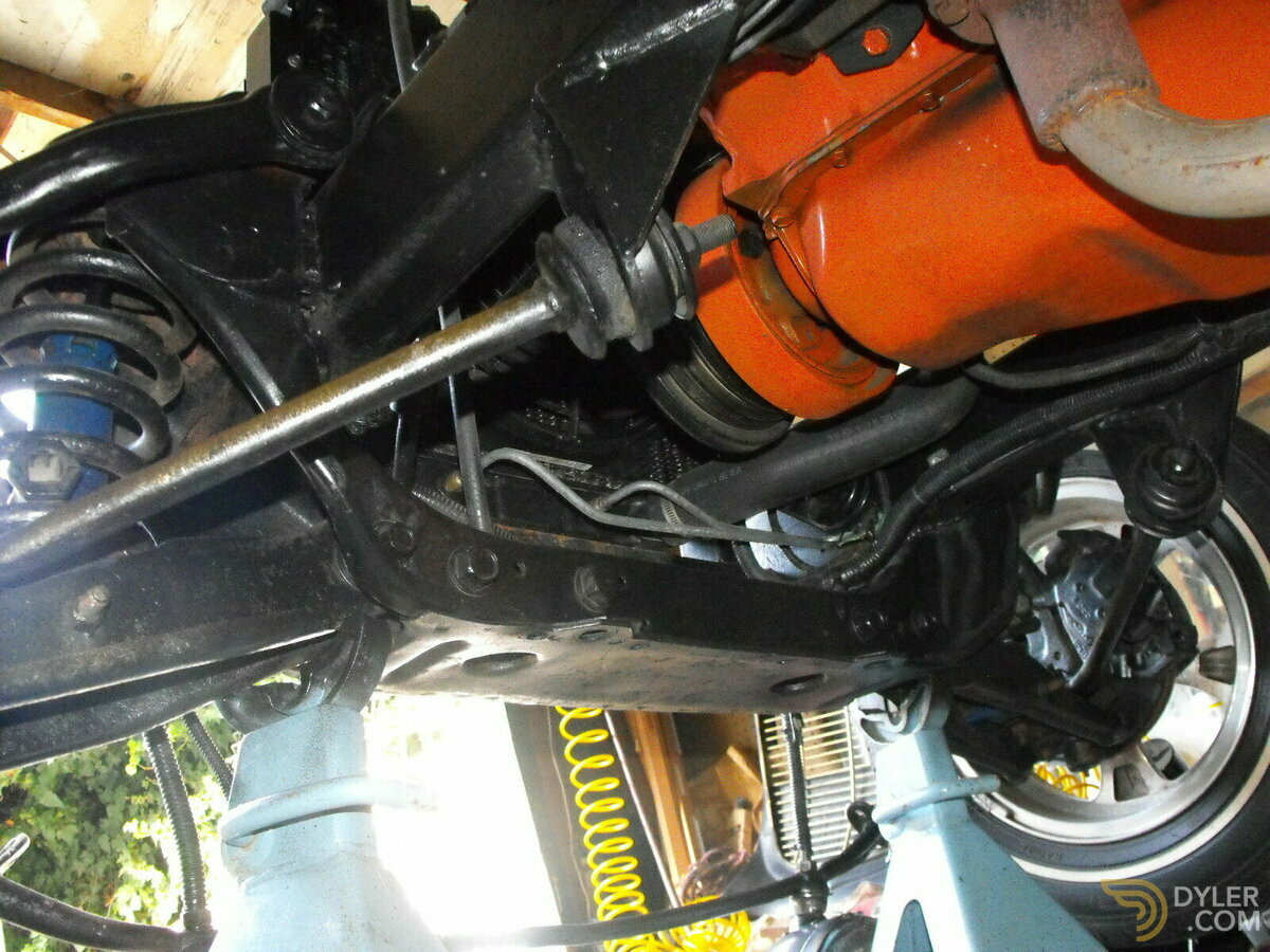 1930 Chrysler Sedan Shorty, foto 10