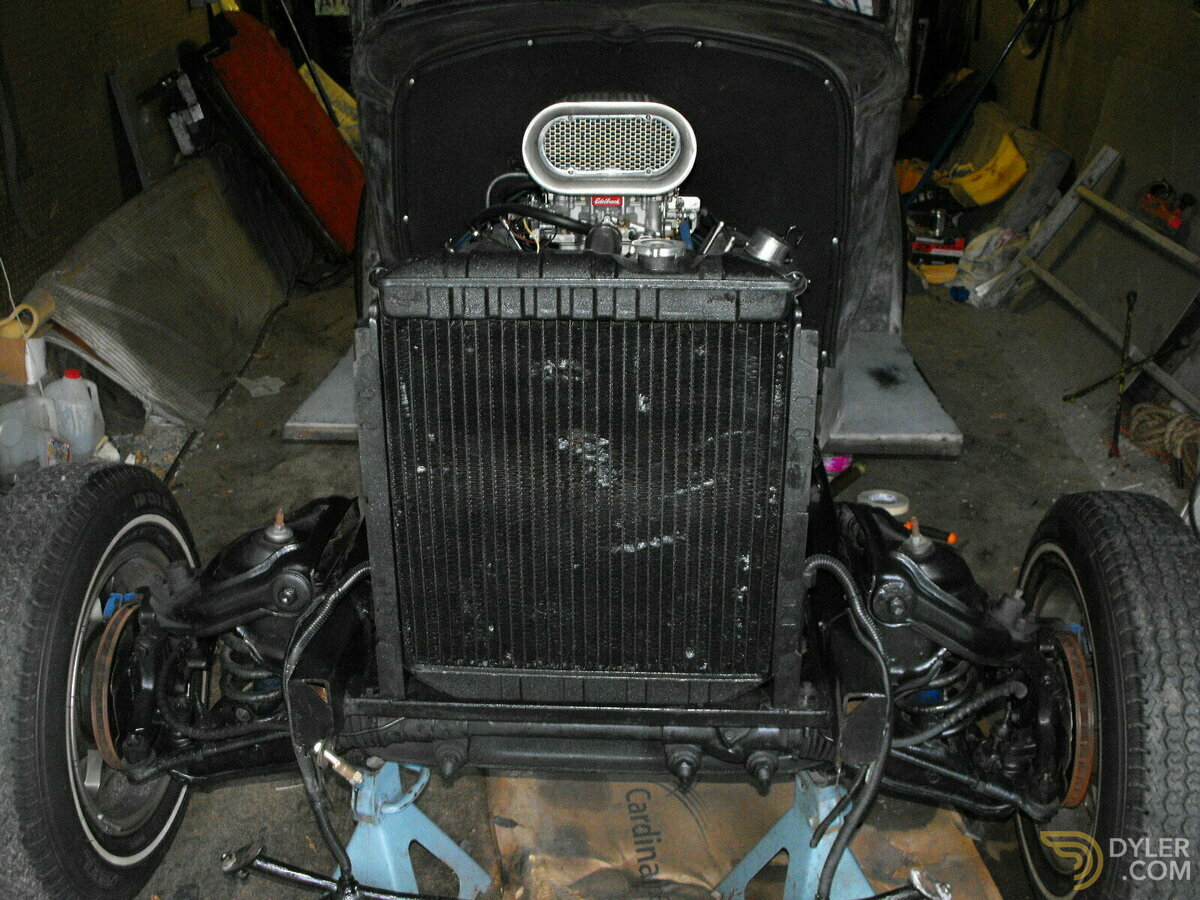 1930 Chrysler Sedan Shorty, foto 11